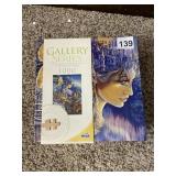 MEGA BRANDS GALLERY SERIES 1000 PC WOOD PUZZLE,