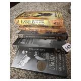 SCHOLASTIC HARRY POTTER AND THE CURSED CHILD,