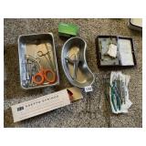 VTG MEDICAL INSTRUMENT ASSORTMENT, INCLUDES B-D