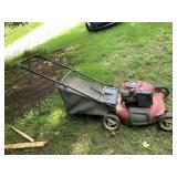 CRAFTSMAN 6.75 HP PUSH MOWER, BRIGGS & STRATTON