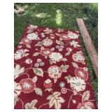 GARDEN RIDGE SUMMERTON COLLECTION FLORAL AREA