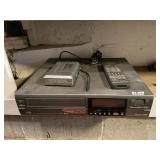 JVC HR-S4700U HI-FI STEREO VIDEO CASSETTE