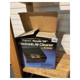 POLLENEX PUREAIR 99 ELECTRONIC AIR CLEANER W/