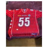 REEBOK NFL PITTSBURGH STEELERS JOEY PORTER 2006
