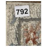 GERTMENIAN BRIO DESIGNER INSPIRED AREA RUG, 6FT