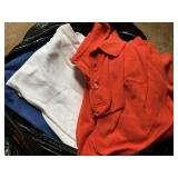 COLUMBIA SPORTSWEAR POLO SHIRTS XL ETC.