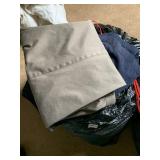 ROBERT STOCK CARDIGAN & ASSORTED CLOTHING