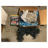 STAR SHOWER MOTION LASER LIGHT (NIB) AND ASSORTED