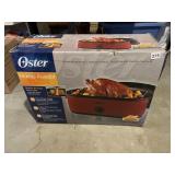 OSTER 18 QT TURKEY ROASTER OVEN, NIB, MODEL
