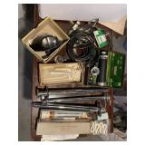 VTG MEDICAL DIAGNOSTIC TOOLS, INCLUDES GOULD