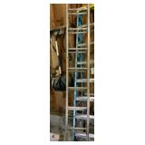 METAL LADDER 1 ONLY