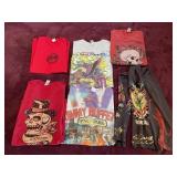 ED HARDY T-SHIRTS AND LONG SLEEVE SHIRTS (6),
