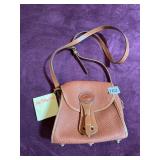 DOONEY & BOURKE ALL-WEATHER LEATHER CROSSBODY