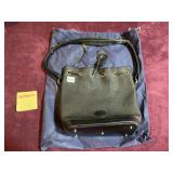 DOONEY & BOURKE ALL-WEATHER LEATHER DRAWSTRING