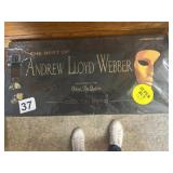 THE BEST OF ANDREW LLOYD WEBBER, PERFORMED BY THE