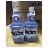 SWIFFER WETJET FLOOR CLEANER, OPEN-WINDOW FRESH