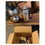 SUNBEAM COFFEEMASTER C30A PERCOLATOR, GENERAL