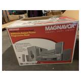 MAGNAVOX MRD500VR DVD-VIDEO VCR RECEIVER COMBI,