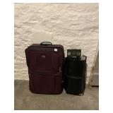 AMERICAN TOURISTER ROLLING SUITCASE, EXERCISE