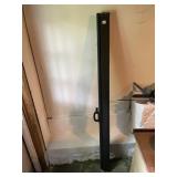PORTABLE PROJECTION SCREEN, PULL-DOWN STYLE,