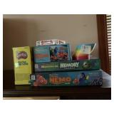 HASBRO GAMES AND TOYS ASSORTMENT
