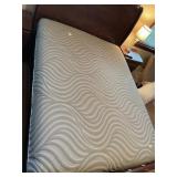 SEALY MATTRESS, SMB COPPER II PLUSH TIGHT TOP,