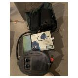 GREATLAND OUTDOORS BELLOW PUMP, RADIO SHACK