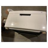 FILTRETE 3M MEDIA AIR CLEANER HOUSING, WHITE