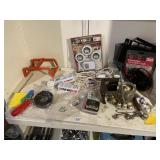 IDC UNDER CABINET SPOT LIGHTING SYSTEM, DYNATRAP