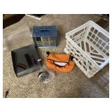 SHOWER HEAD, CRATE