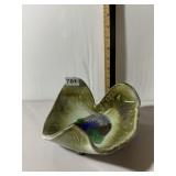 G. GUI PAUL H.L. POTTERY BARBADOS BOWL, CERAMIC,