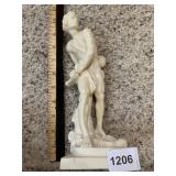 BERNINI DAVID STATUE, ALABASTERITE, MADE IN