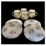 MACKENZIE-CHILDS CAMP COLLECTION ENAMELWARE,