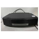BOSE WAVE MUSIC SYSTEM, MODEL AWRCC1, BLACK