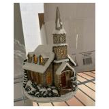 THOMAS KINKADE CLASSIC ACCENTS COLLECTION VOTIVE