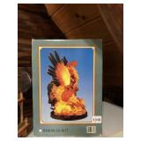 ELECO INC. CHAMFORD GIFT COLLECTION ROOSTER