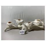HALLMARK LICENSING CANDLE HOLDER, BIRD ON BRANCH