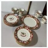 CLASSIC TRADITIONS CHARLTON HALL PORCELAIN