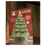 MR. CHRISTMAS NOSTALGIC CHRISTMAS TREE, 16 IN,