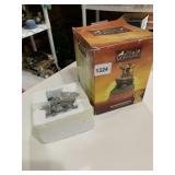 DISNEY THE LION KING REVOLVING MUSICAL FIGURINE,