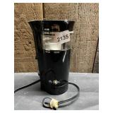 MR. COFFEE AUTOMATIC COFFEE GRINDER, BLACK