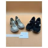 MICHAEL KORS LOGO SNEAKERS, NEW BALANCE FRESH
