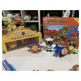 BLOCK TECH DINO WORLD BUILDING SET, TARRYTOWN