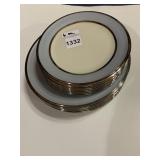 LENOX DIMENSION COLLECTION BLUE FROST PORCELAIN