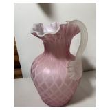 KYB ORIGINAL CREATION VASE, ITALIAN ART GLASS,