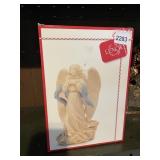 LENOX FIRST BLESSING NATIVITY ANGEL OF HOPE,