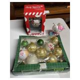 SILVESTRI LISA FROST COLLECTION ORNAMENT, HELLO