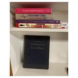 ASSORTED BOOKS INCL HAMMOND