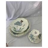 LENOX AMERICAN BY DESIGN BUTTERFLY MEADOW