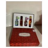 LIZ CLAIBORNE PERFUME SPRAY COLLECTION (4),